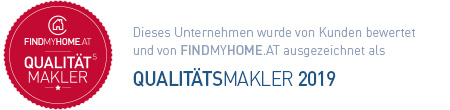 Auszeichnung Qualitätsmakler Auszeichnung Qualitätsmakler