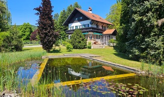 CHARMANTES WIENERWALD-LANDHAUS IN TRAUMHAFTER LAGE