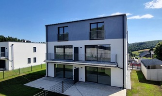 ENERGIEEFFIZIENTE NEUBAU - MAISONETTE- und  GARTENWOHNUNGEN IN SONNIGER RUHELAGE