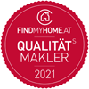 Qualitätsmakler-Siegel 2021